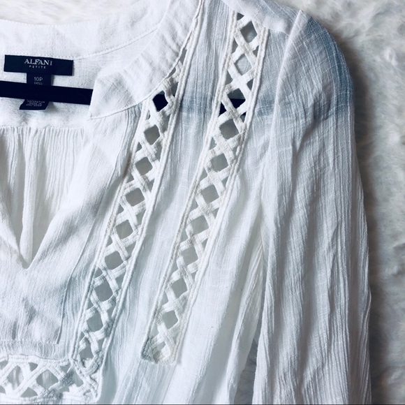 Alfani top size 10 P - Picture 9 of 14